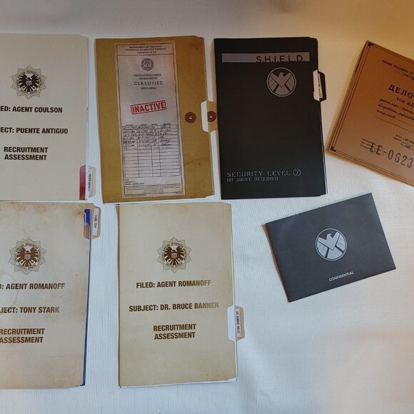 Hasbro MCU Marvel Cinematic Universe Phase 1 Avengers Blu-Ray Case Set 1… - Picture 12 of 16